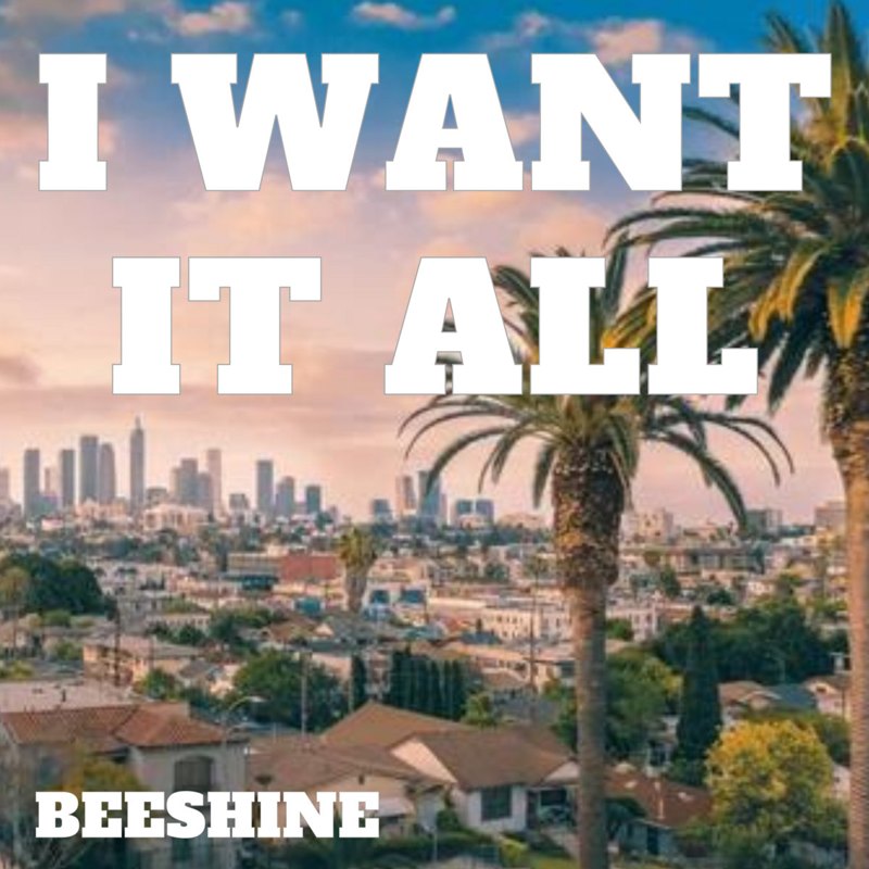 I Want It All cover art