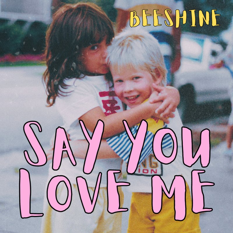 Say You Love Me cover art
