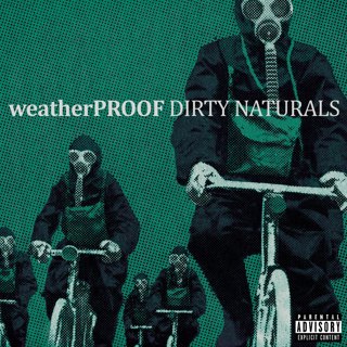Dirty Naturals album cover
